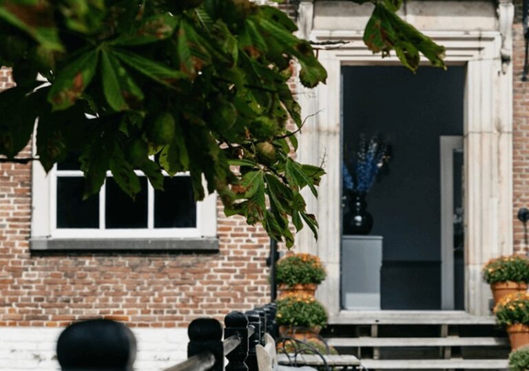 Utrecht vergaderruimte Huis Oudegein (1)